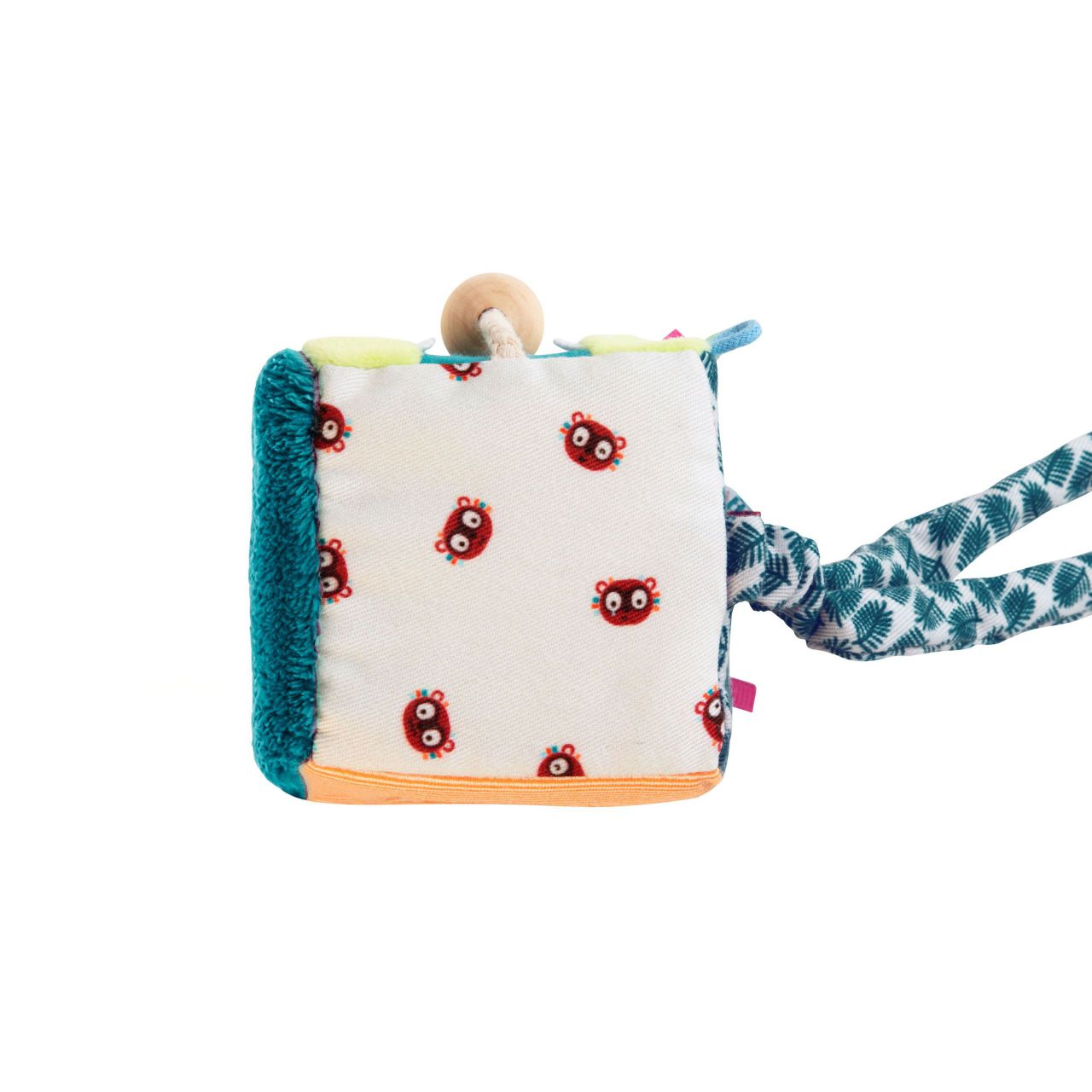 Jack Cubo de Actividades