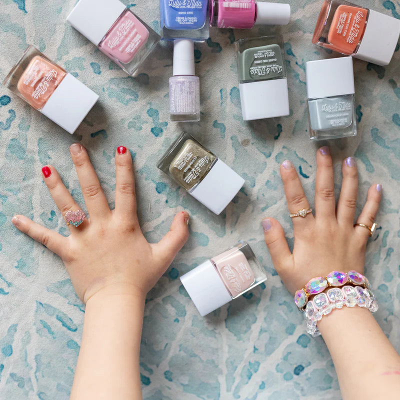 Set Esmaltes Unicorn