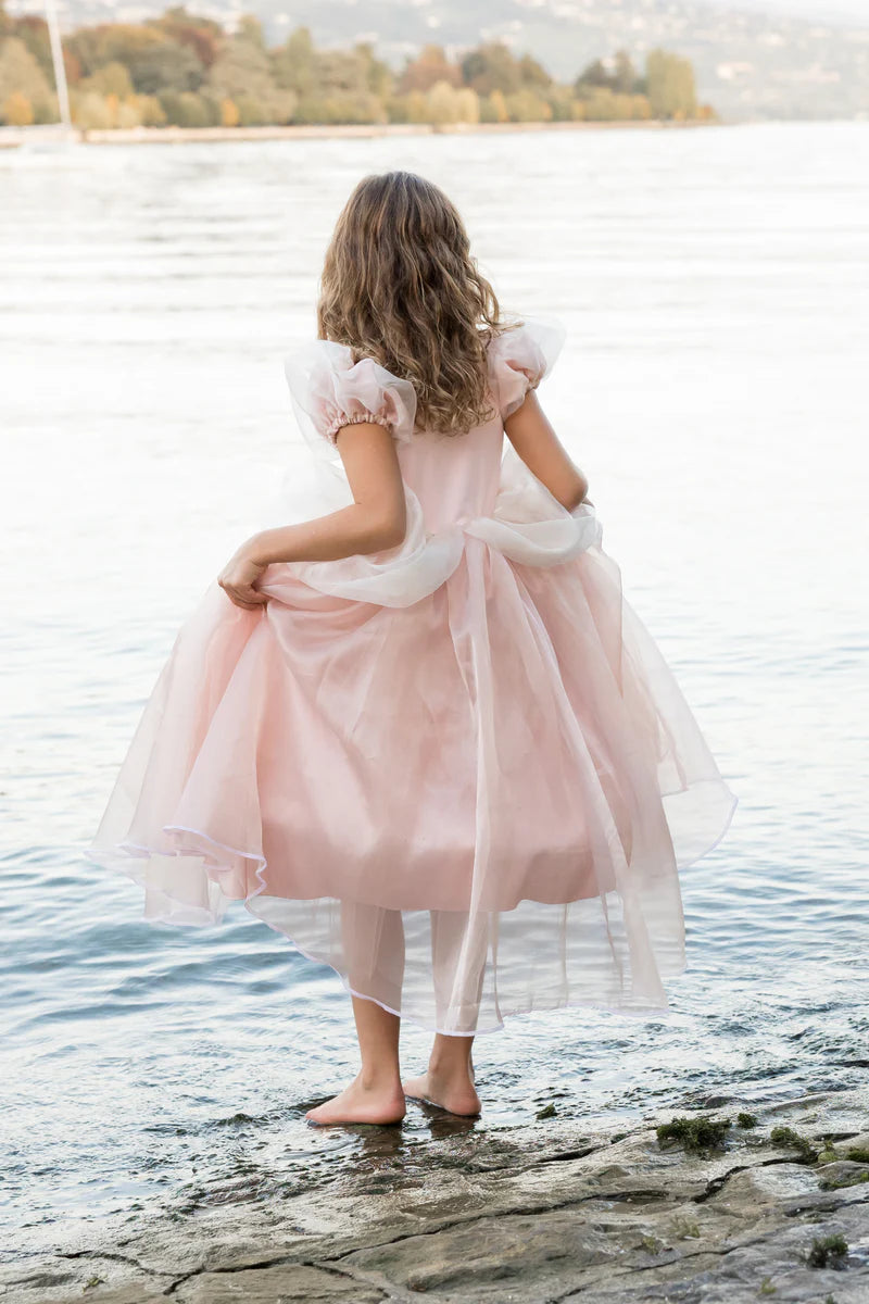 Vestido Princesa Antique