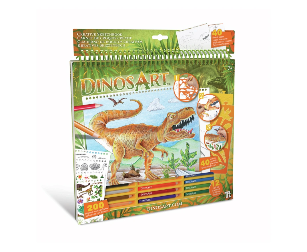 Cuaderno con Colores