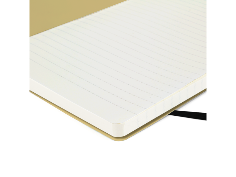 Cuaderno de tapa blanda A5, Gustav Klimt, Judith