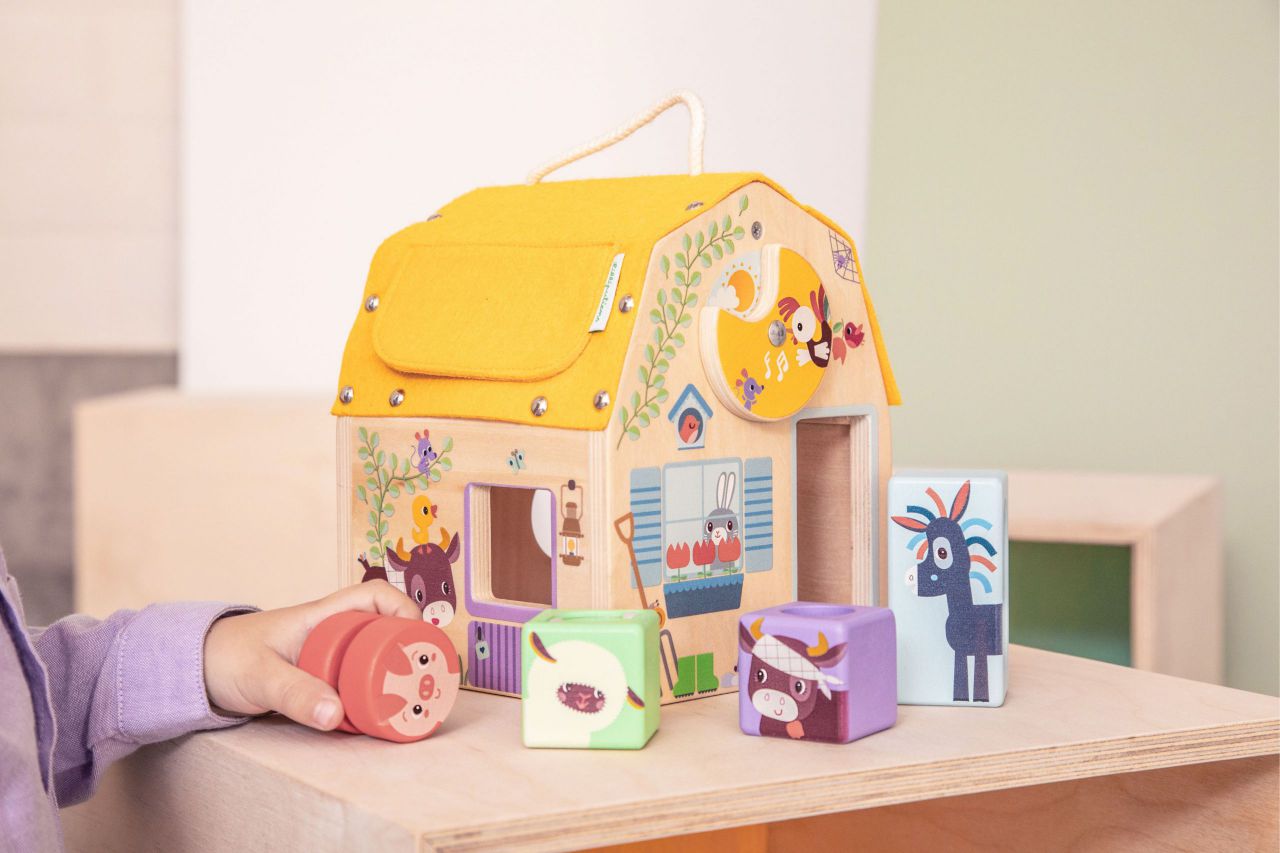 CASA SONORA DE FORMAS