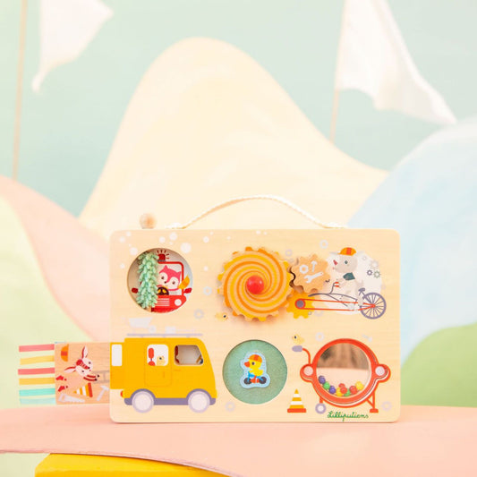 EN CAMINO MALETITA DESCUBRIMIENTO