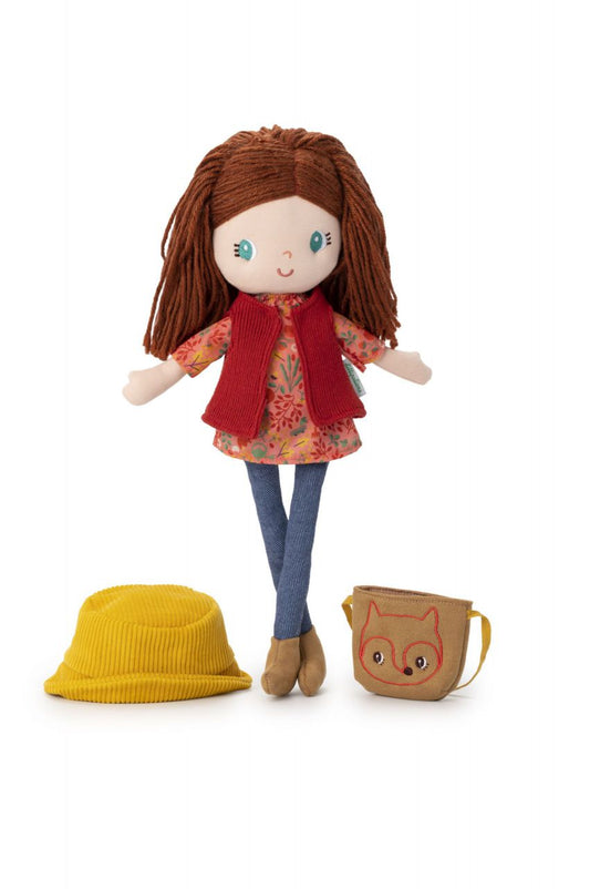 LEA MUNECA DE LA NATURALEZA