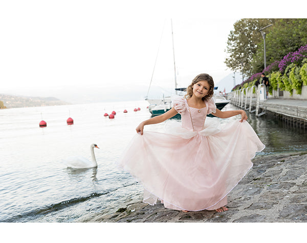 Vestido Princesa Antique