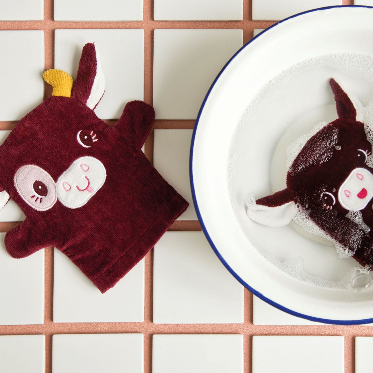 Rosalie Toallita Marioneta