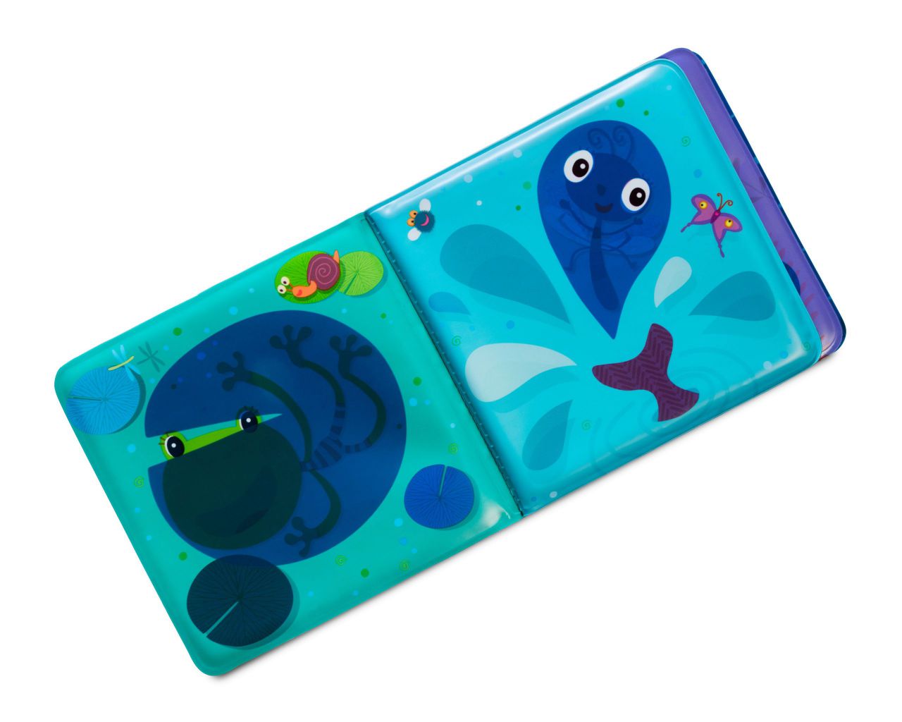 Alice Libro Mágico para el Baño