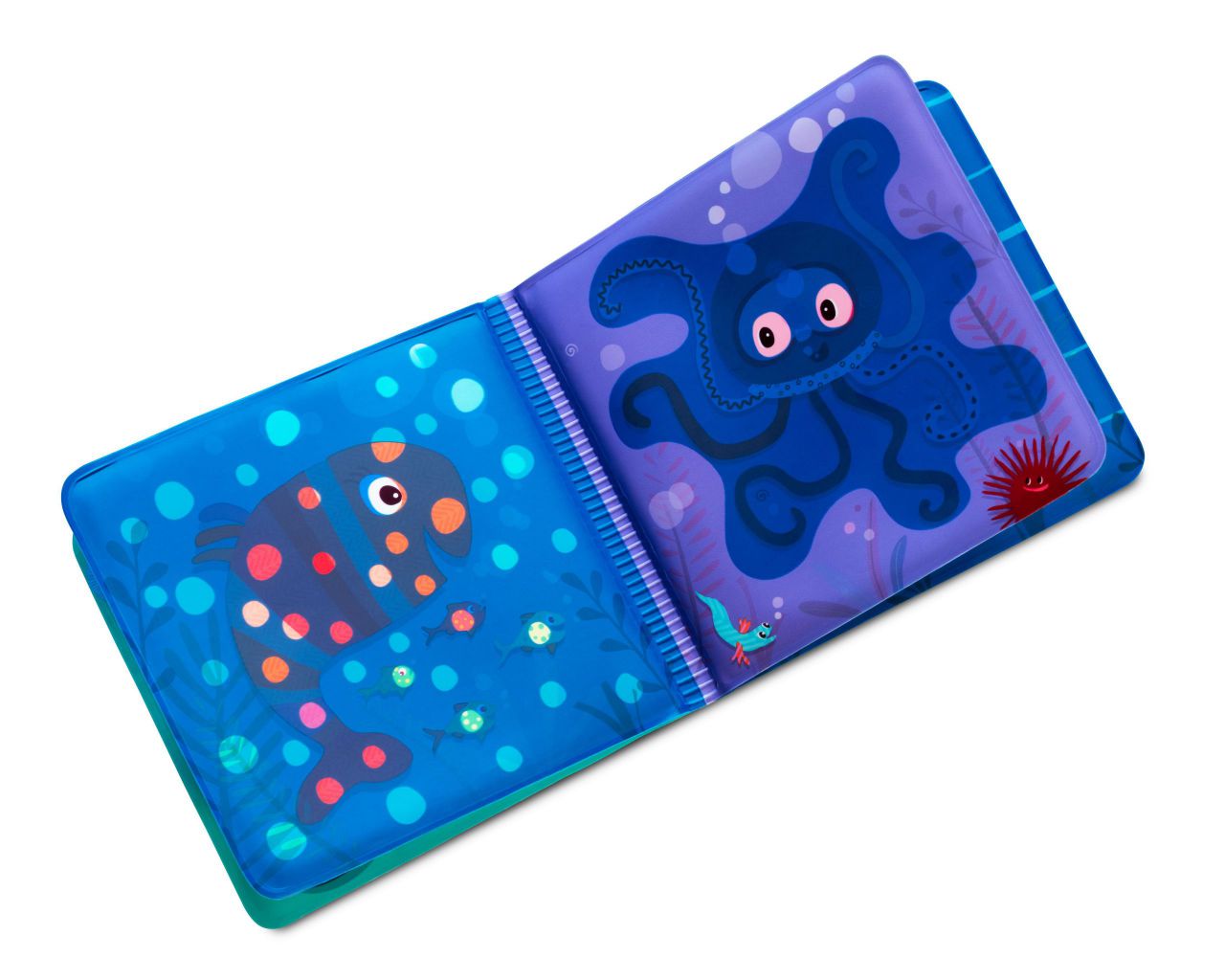 Alice Libro Mágico para el Baño