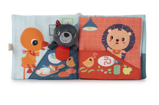 LIBRO BUEN PROVECHO LOUIS