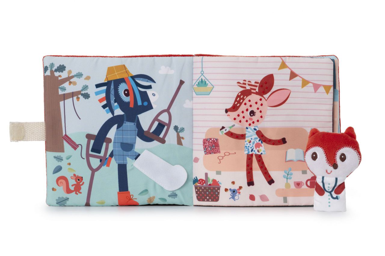 Doctor Alice - Libro de Actividades