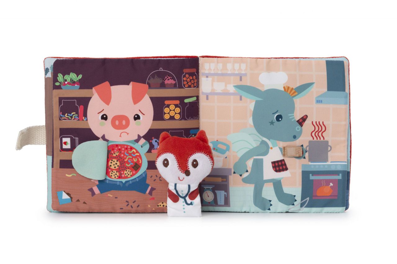 Doctor Alice - Libro de Actividades