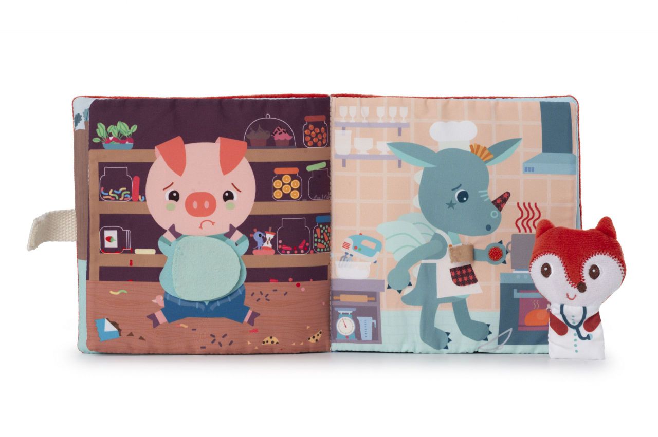 Doctor Alice - Libro de Actividades