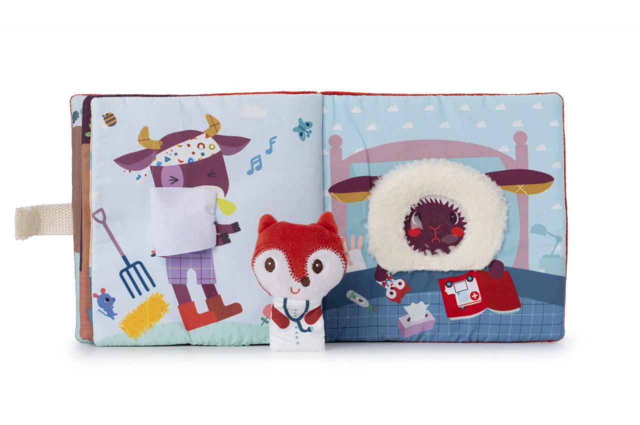 Doctor Alice - Libro de Actividades