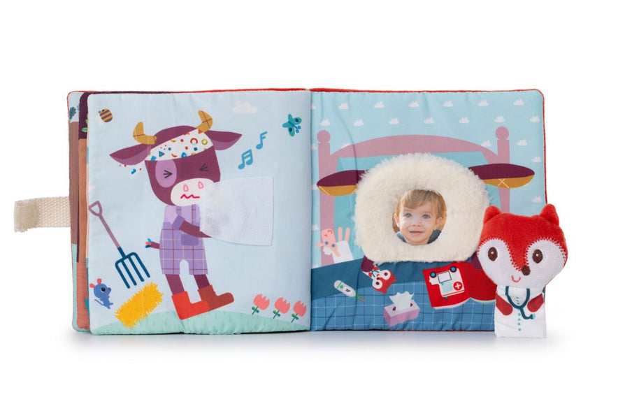 Doctor Alice - Libro de Actividades