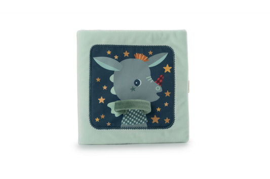 LIBRO JOE Y SU PELUCHE