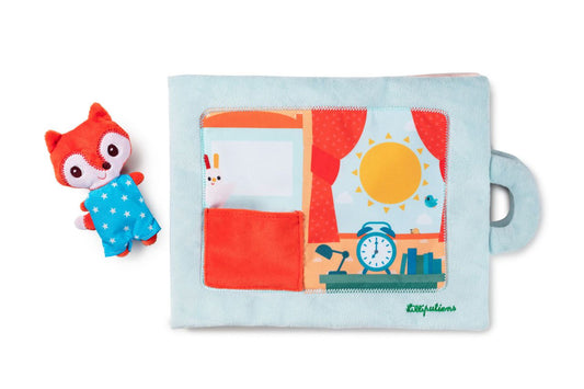 LIBRO DIDÁCTICO: BUENOS DÍAS, PEQUEÑA VULPINA