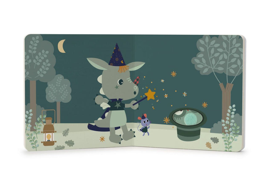 Libro Sensorial Happy Forest!