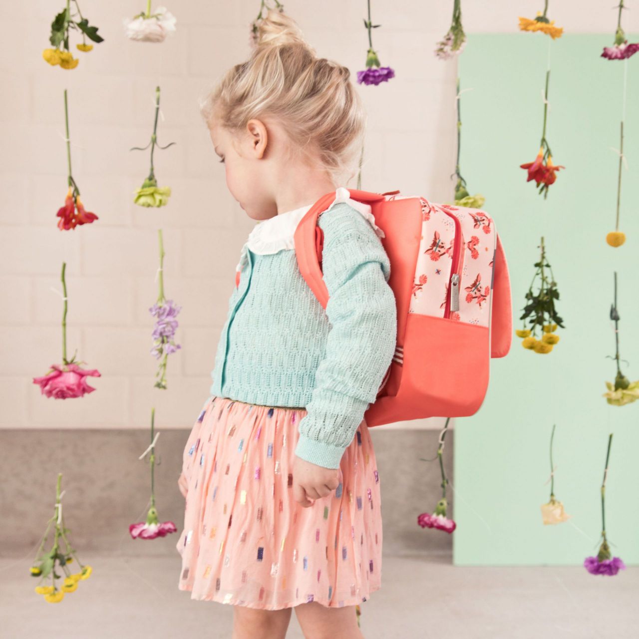 Wonder Stella Mochila - A4