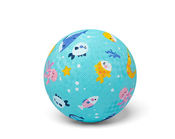 Pelota Caucho 18 cm