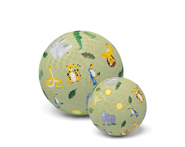 Pelota Caucho 18 cm