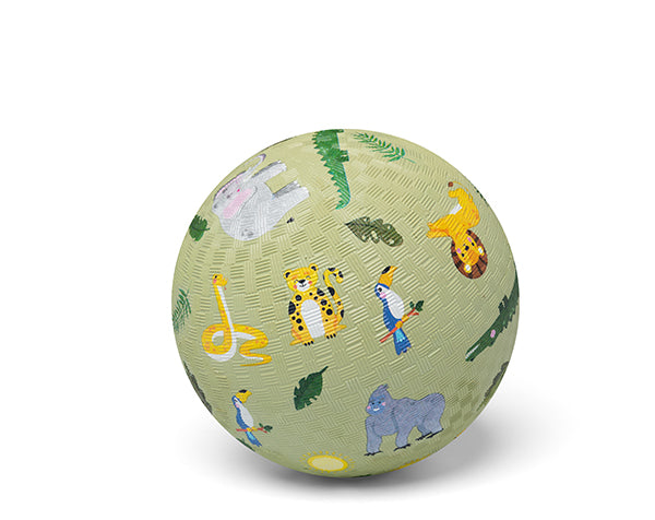 Pelota Caucho 18 cm