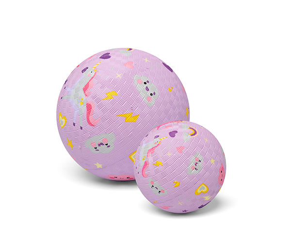 Pelota Caucho 13 cm