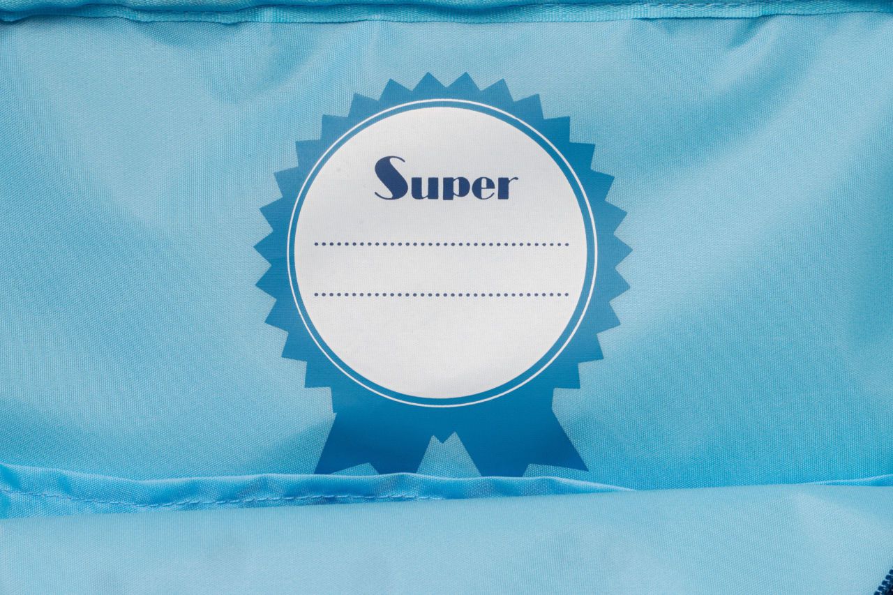 Super Marius Mochila - A4