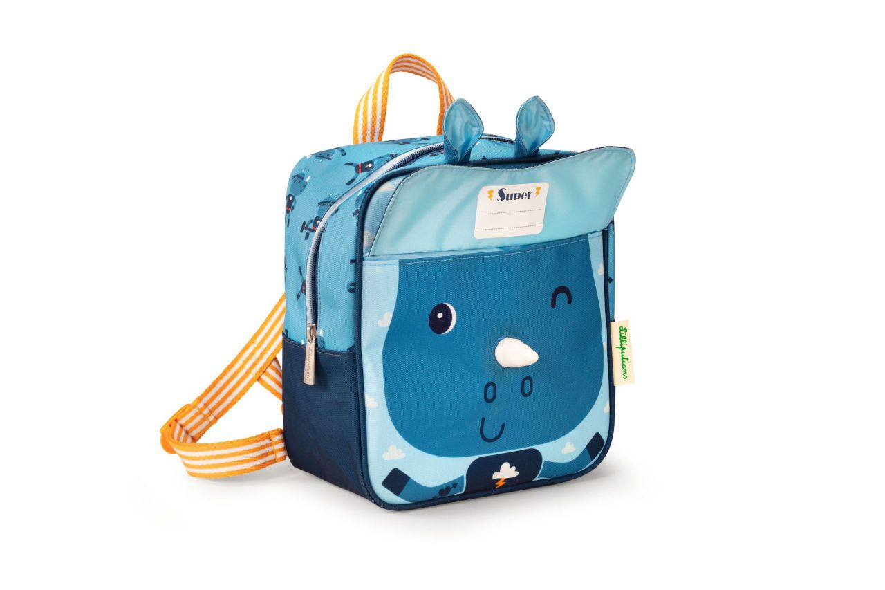 Super Marius Mochila