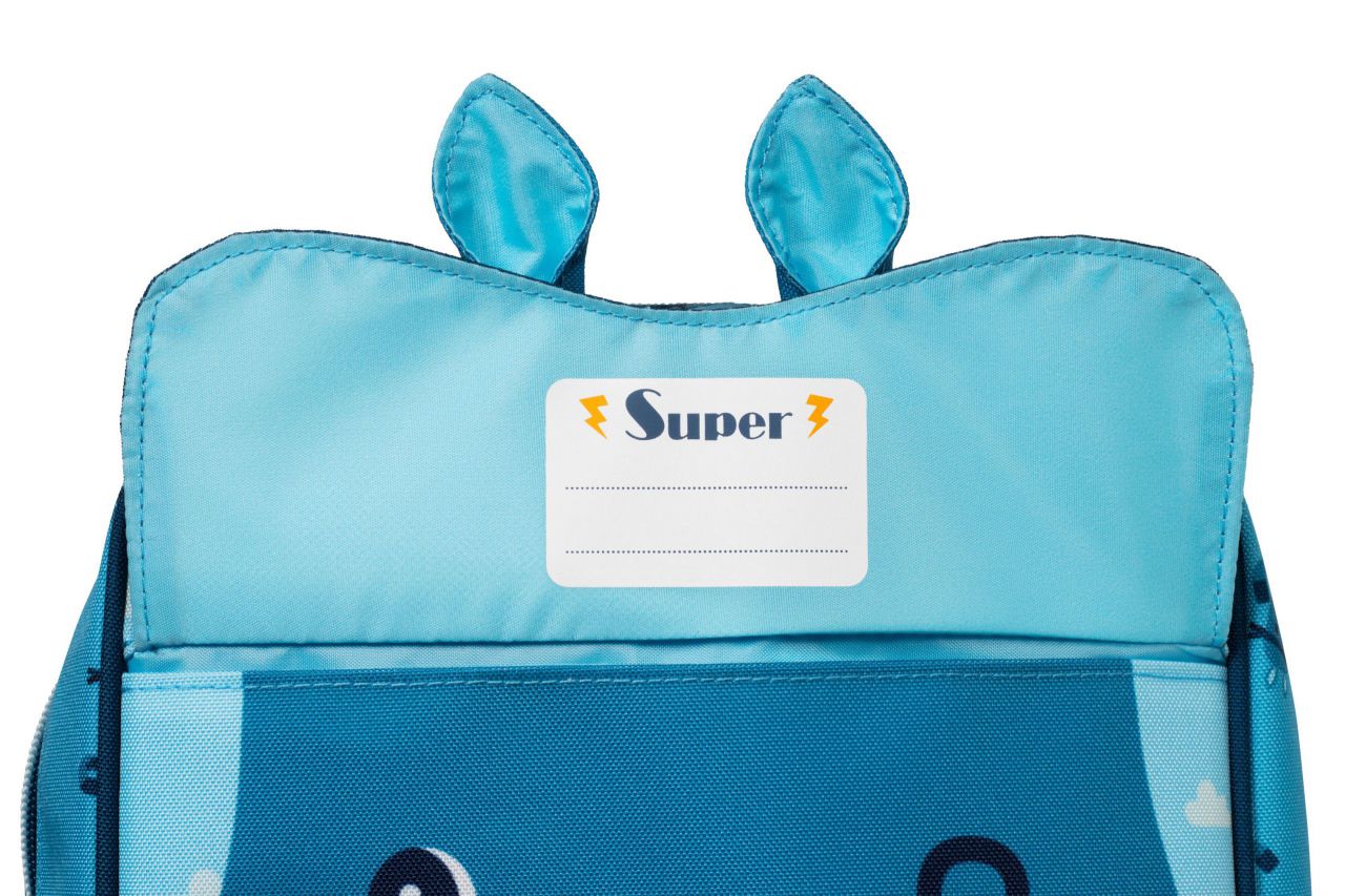 Super Marius Mochila