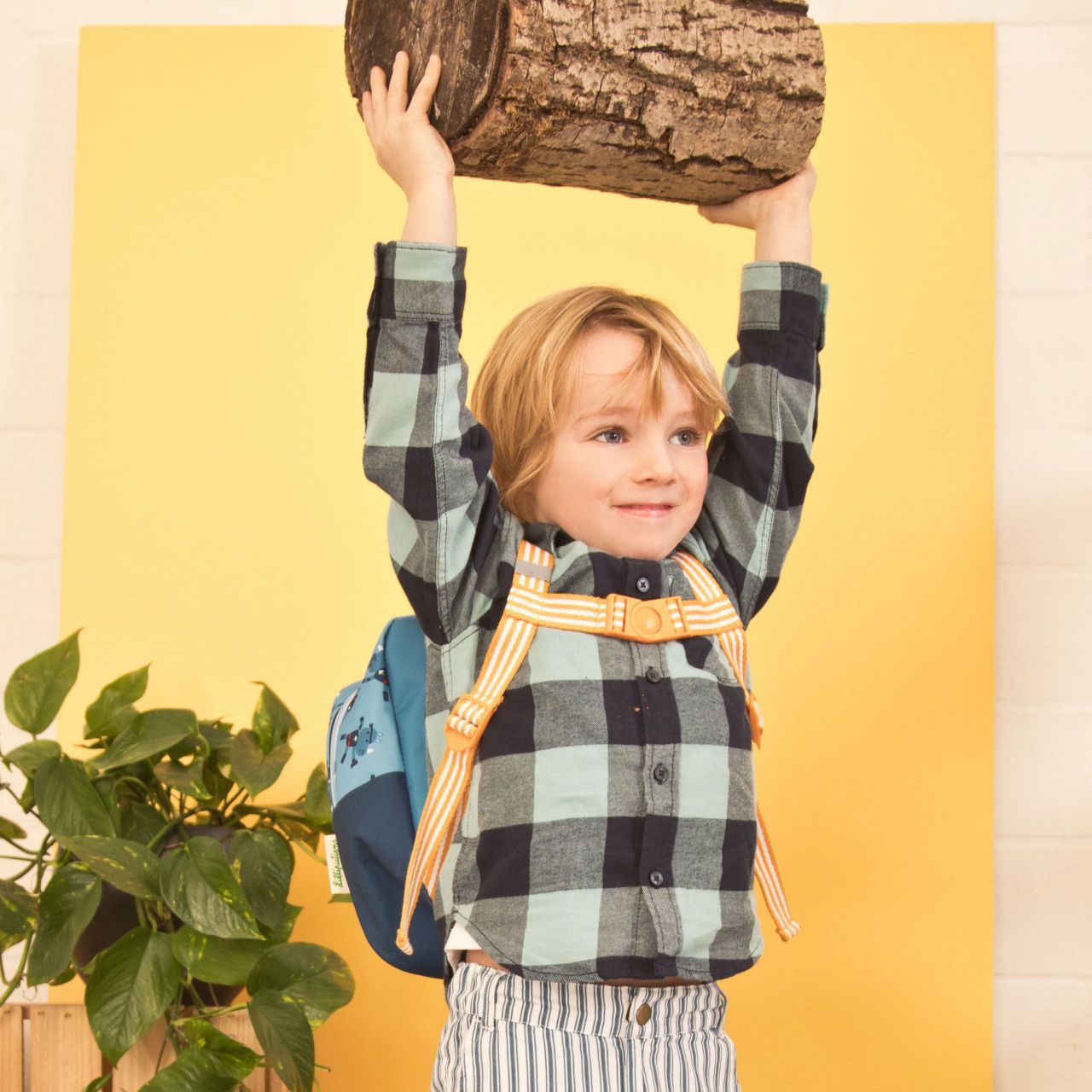 Super Marius Mochila