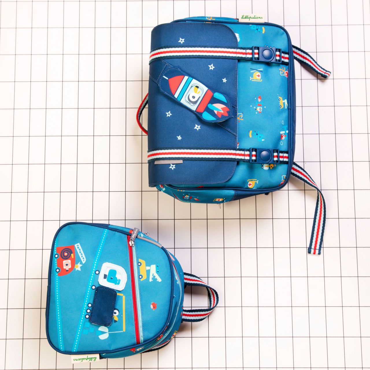 Mochila en el Camino