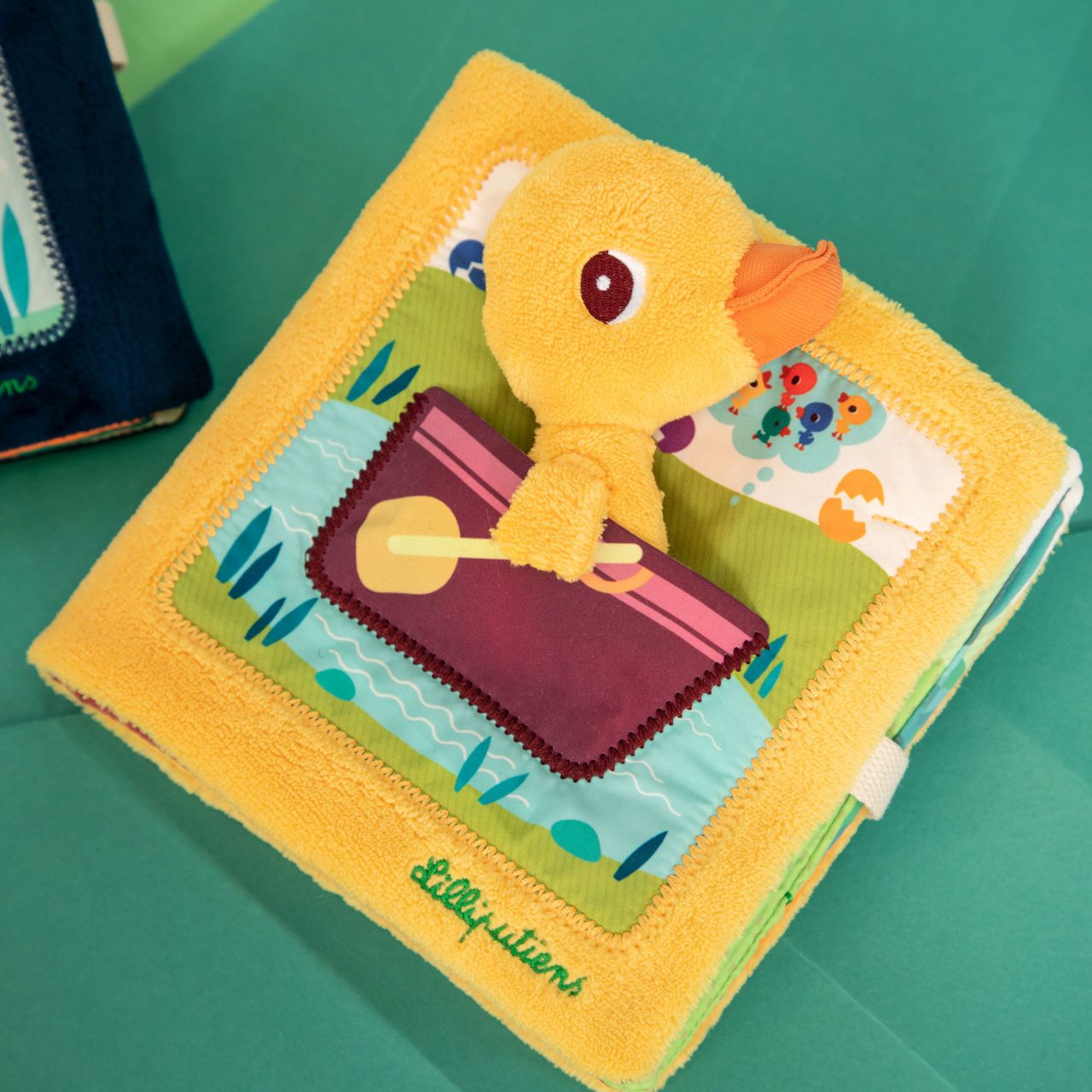 Libro de Actividades - Gaspard