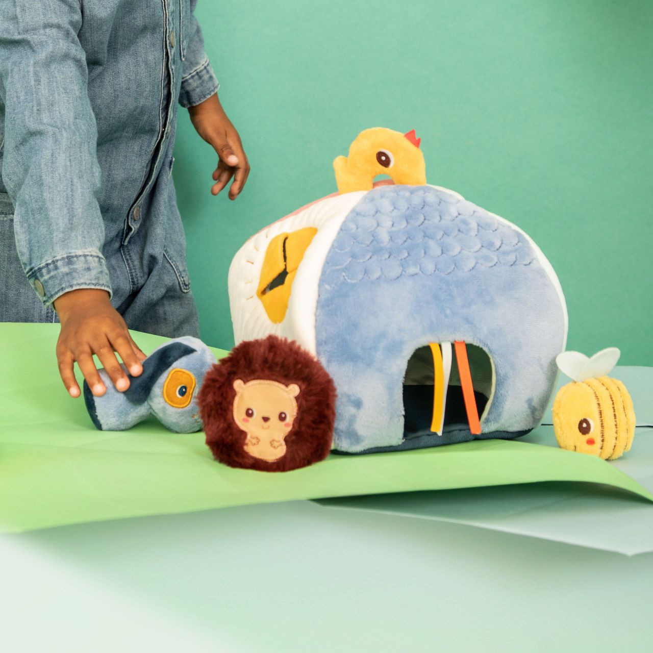 Casa de Jules Sonajeros Ocultos