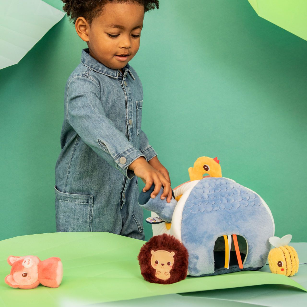 Casa de Jules Sonajeros Ocultos