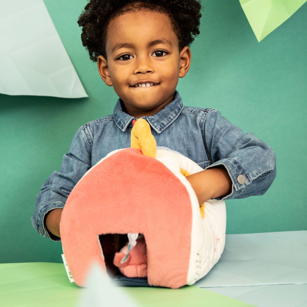 Casa de Jules Sonajeros Ocultos