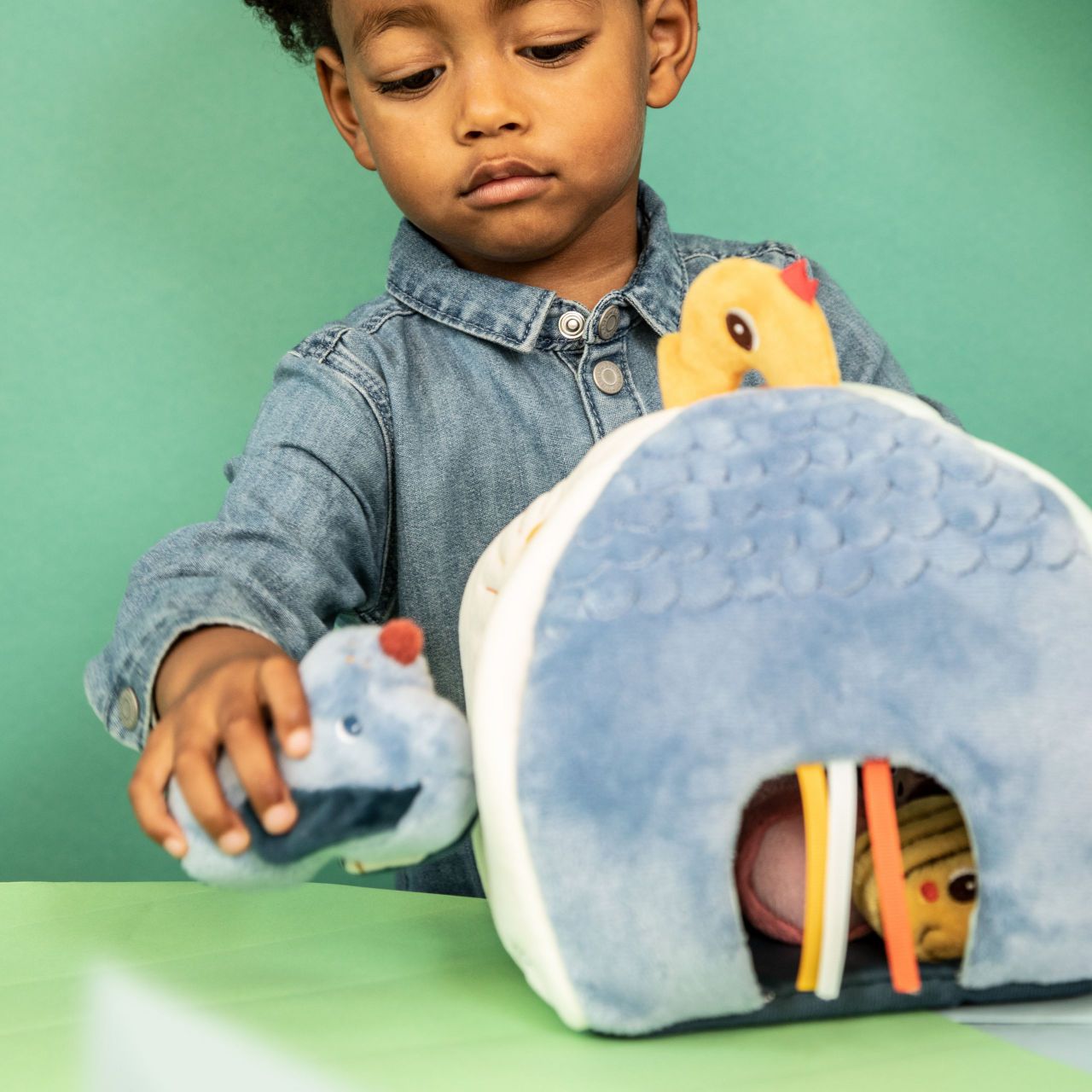 Casa de Jules Sonajeros Ocultos