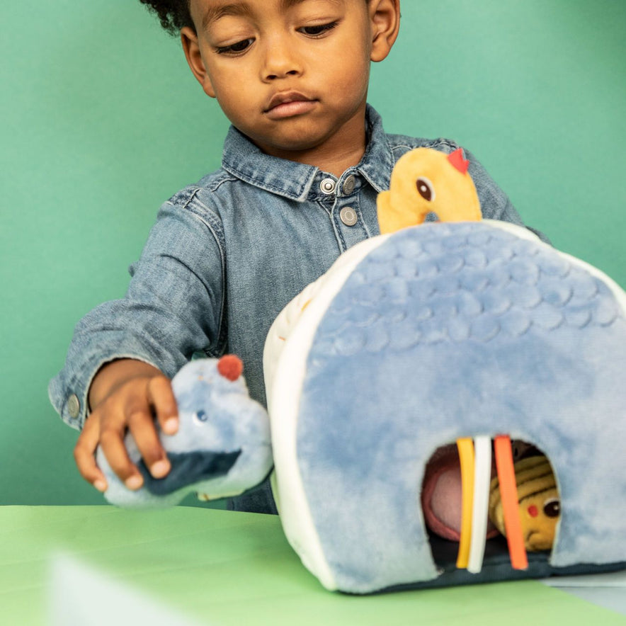 Casa de Jules Sonajeros Ocultos