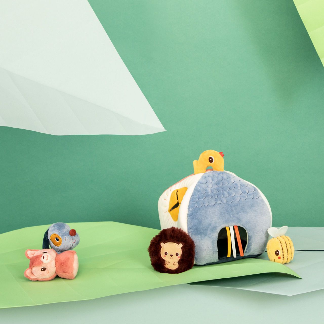 Casa de Jules Sonajeros Ocultos