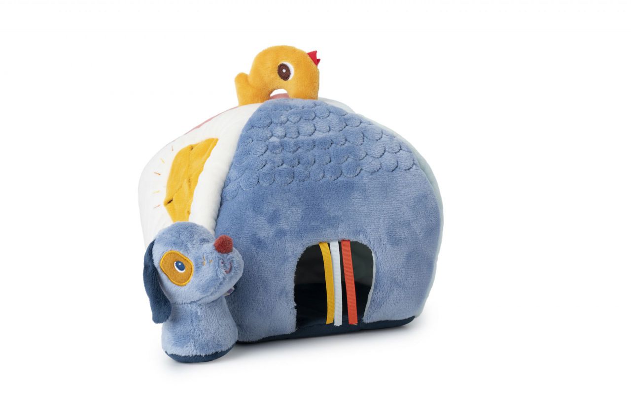 Casa de Jules Sonajeros Ocultos