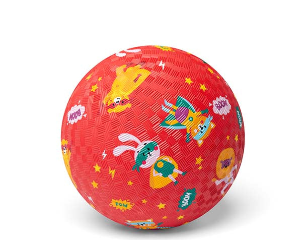 Pelota Caucho 18 cm