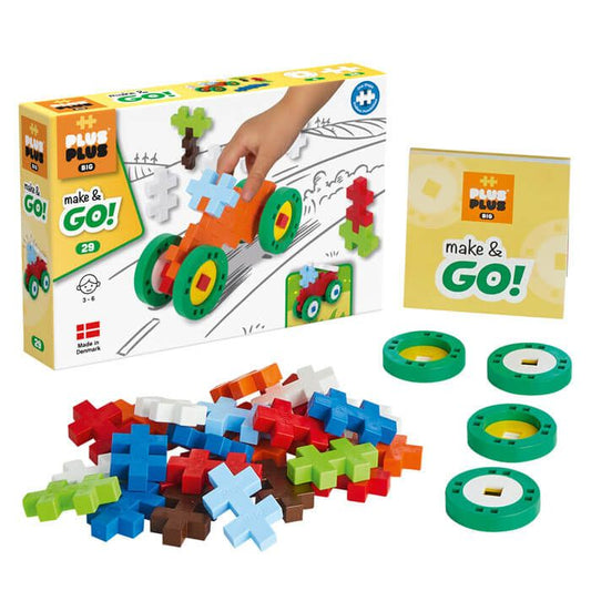 Make & Go BIG – 29 pcs