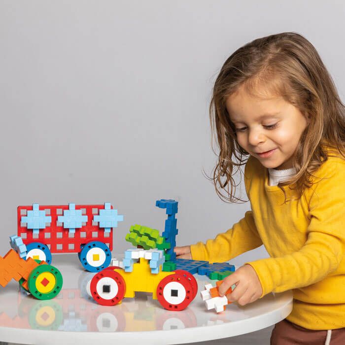 Make & Go BIG – 29 pcs