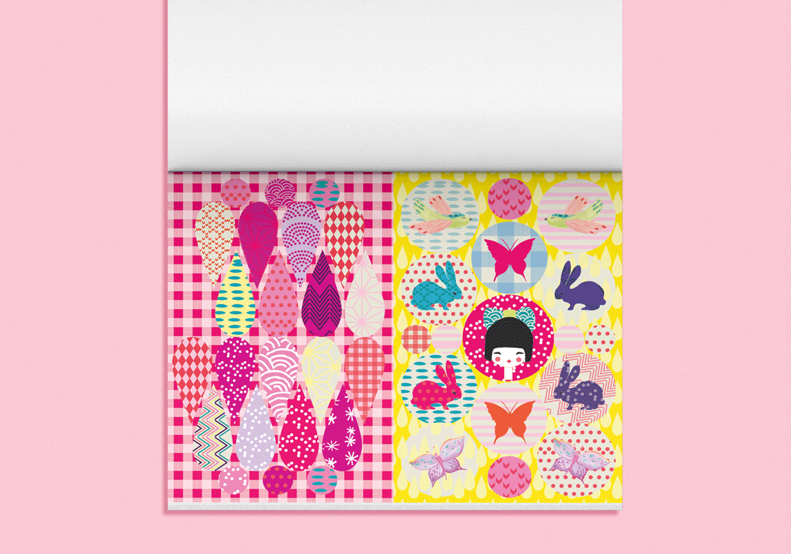 Pegatinas Artistas - Pop