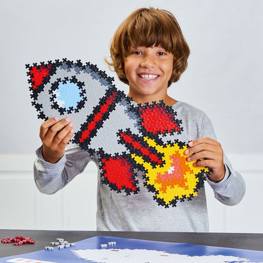 Cohete - Puzzle 500 pcs