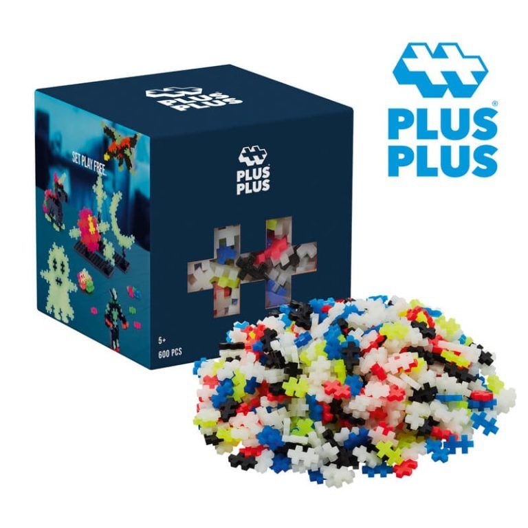 Cubo Glow– 600 pcs