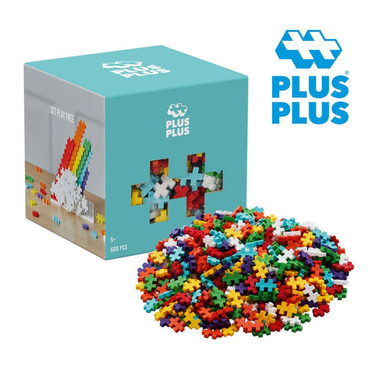 Cubo Arcoiris – 600 pcs