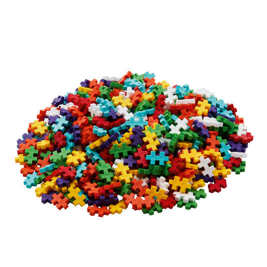 Cubo Básico Mix – 600 pcs