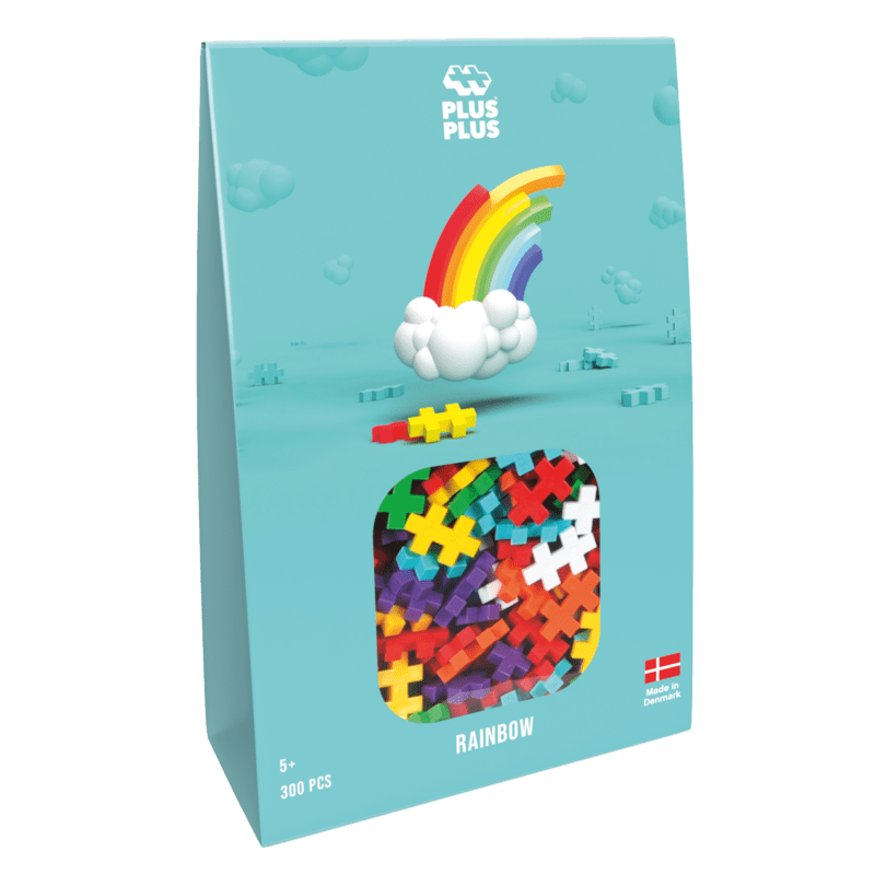 Sobre Arcoíris – 300 pcs