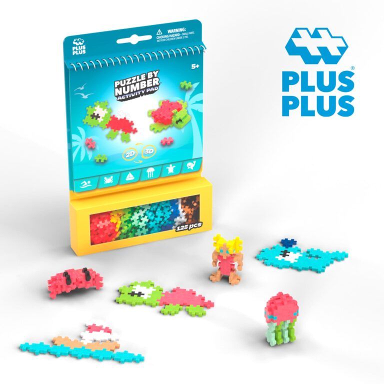 Pack Activity Pad 125 pcs