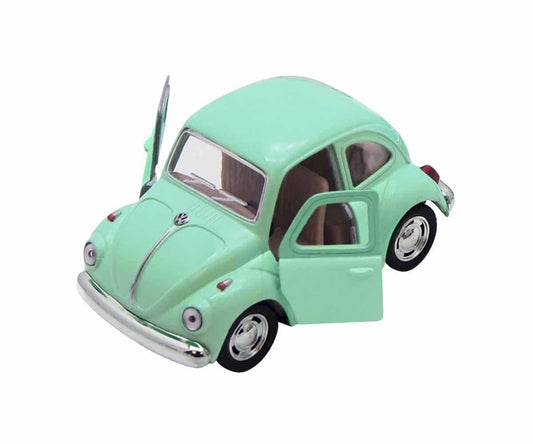 Coche Juguete Classical Beetle Menta